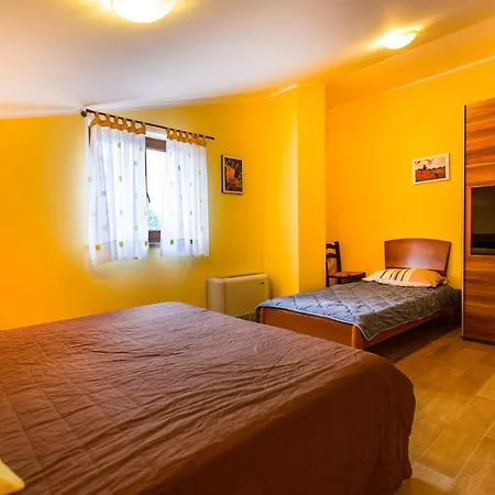 Five-bedroom Holiday In Vakantiehuis Gračišče